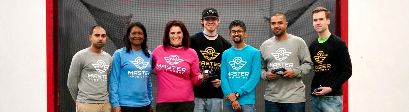 Master Your Drone Team Master Your Drone Team